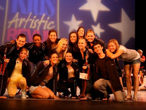 Pomona, CA - 5/30/2008 - Awards