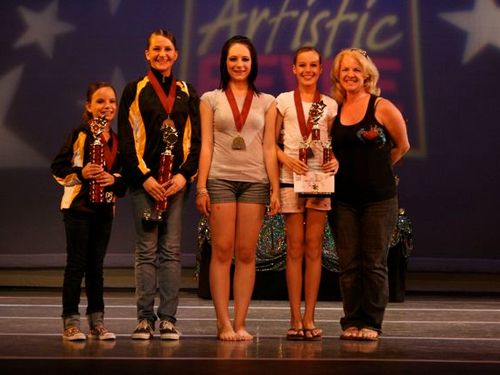 Pomona, CA - 5/30/2008 - Awards
