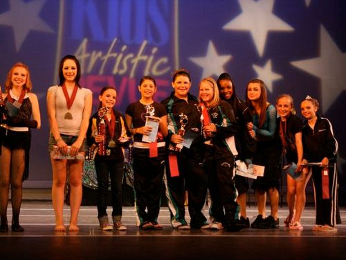 Pomona, CA - 5/30/2008 - Awards