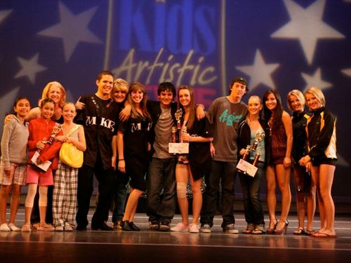 Pomona, CA - 5/30/2008 - Awards