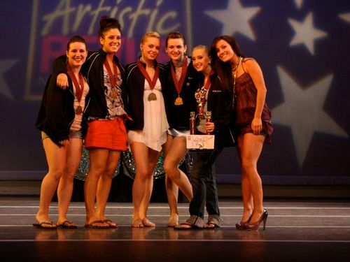 Pomona, CA - 5/30/2008 - Awards