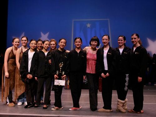 San Mateo, CA - 2/8/2008 - Awards