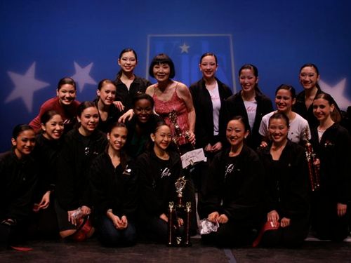 San Mateo, CA - 2/8/2008 - Awards
