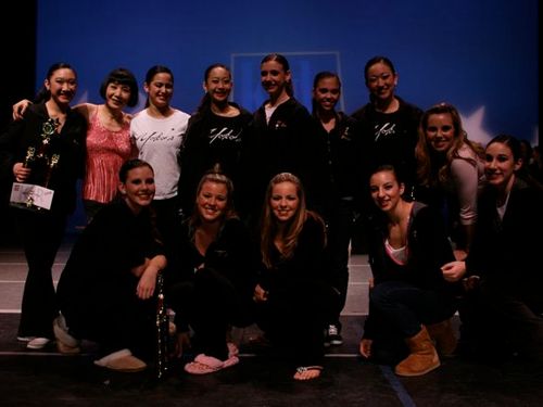 San Mateo, CA - 2/8/2008 - Awards