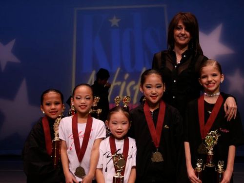 San Mateo, CA - 2/8/2008 - Awards