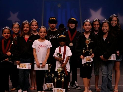 San Mateo, CA - 2/8/2008 - Awards
