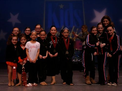 San Mateo, CA - 2/8/2008 - Awards