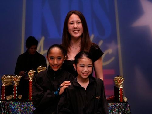 San Mateo, CA - 2/8/2008 - Awards