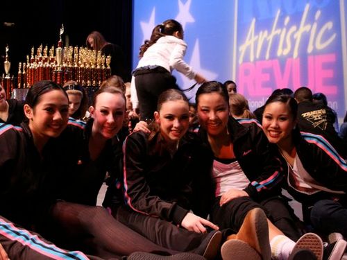 San Mateo, CA - 2/8/2008 - Awards