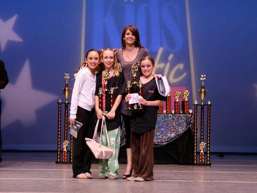 San Mateo, CA - 2/8/2008 - Awards