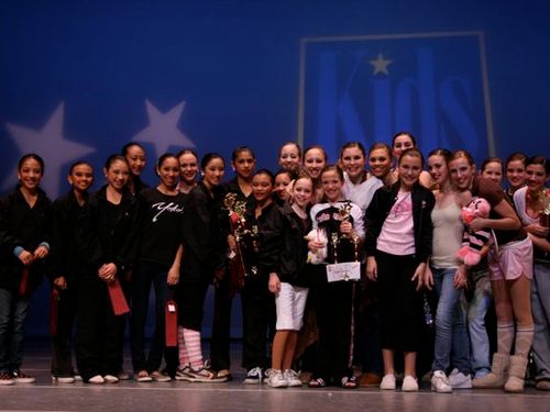 San Mateo, CA - 2/8/2008 - Awards