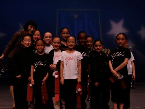San Mateo, CA - 2/8/2008 - Awards