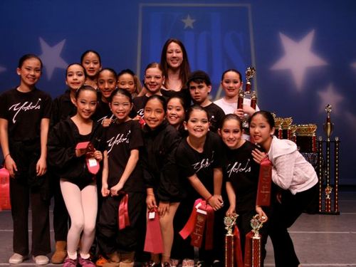 San Mateo, CA - 2/8/2008 - Awards