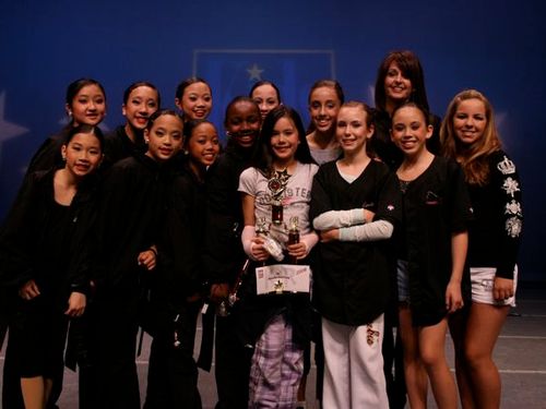 San Mateo, CA - 2/8/2008 - Awards