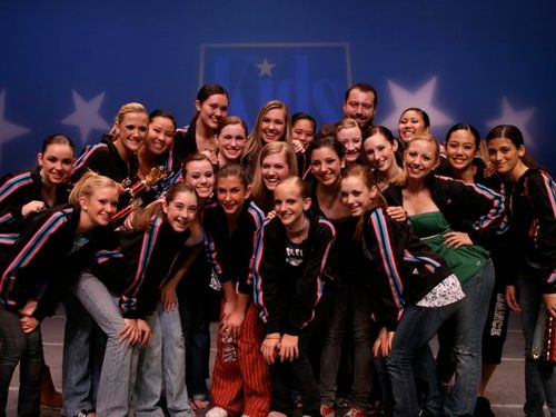 San Mateo, CA - 2/8/2008 - Awards