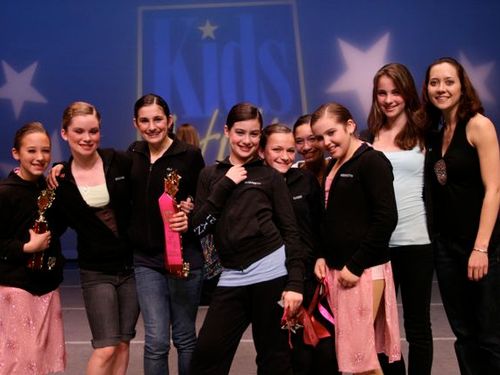 San Mateo, CA - 2/8/2008 - Awards