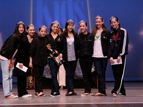 San Mateo, CA - 2/8/2008 - Awards