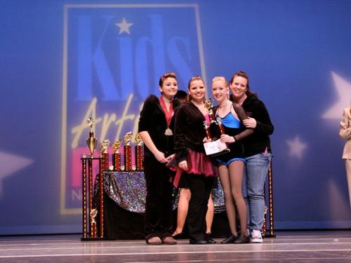 San Mateo, CA - 2/8/2008 - Awards