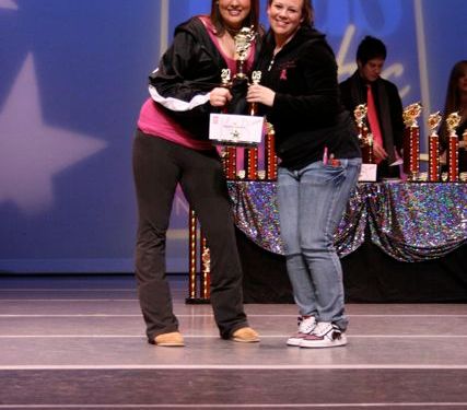 San Mateo, CA - 2/8/2008 - Awards