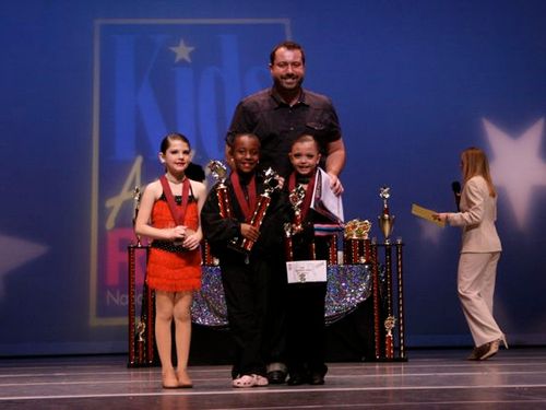 San Mateo, CA - 2/8/2008 - Awards