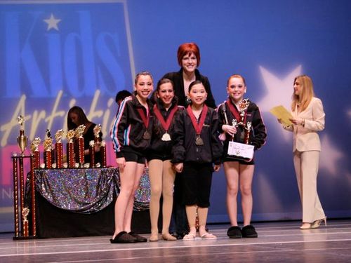 San Mateo, CA - 2/8/2008 - Awards