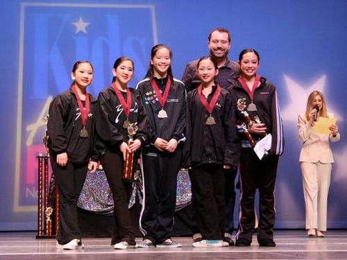 San Mateo, CA - 2/8/2008 - Awards