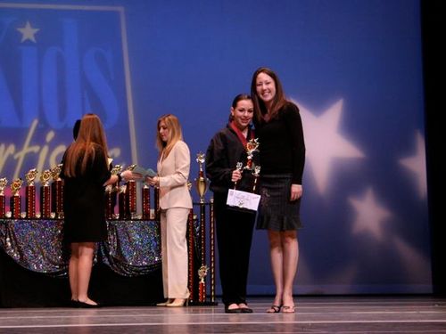 San Mateo, CA - 2/8/2008 - Awards