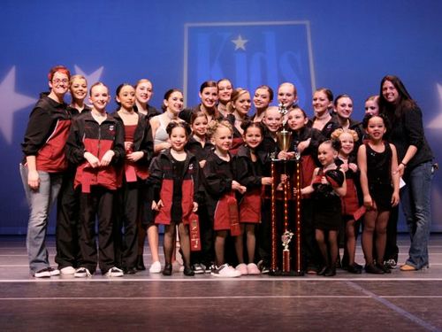 San Mateo, CA - 2/8/2008 - Awards