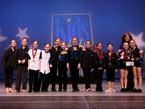 San Mateo, CA - 2/8/2008 - Awards