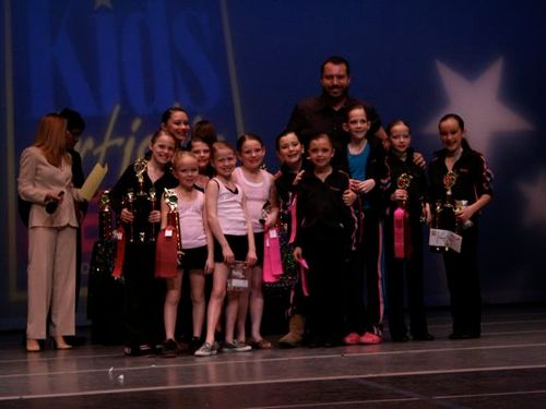 San Mateo, CA - 2/8/2008 - Awards