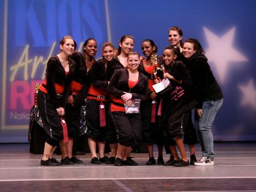 San Mateo, CA - 2/8/2008 - Awards