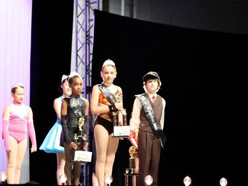 MYRTLE BEACH FINALS-Title - 6/17/2008 - Awards