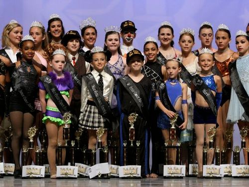 MYRTLE BEACH FINALS-Title - 6/17/2008 - Awards