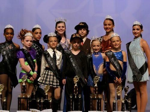 MYRTLE BEACH FINALS-Title - 6/17/2008 - Awards
