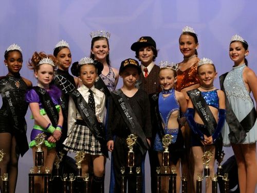 MYRTLE BEACH FINALS-Title - 6/17/2008 - Awards