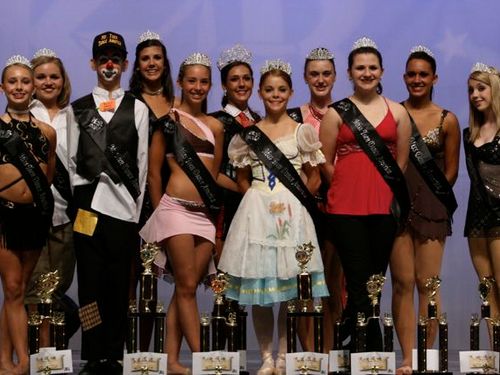 MYRTLE BEACH FINALS-Title - 6/17/2008 - Awards