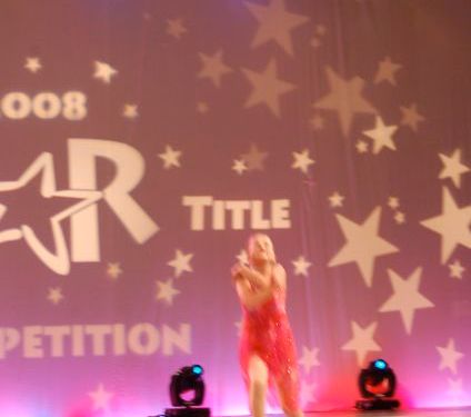 LAS VEGAS FINALS-Title - 7/7/2008 - Awards