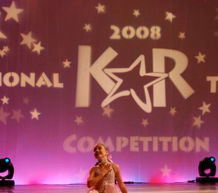 LAS VEGAS FINALS-Title - 7/7/2008 - Awards