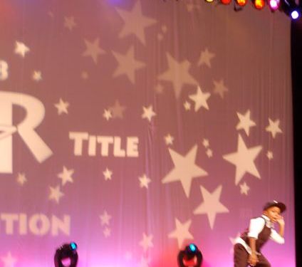 LAS VEGAS FINALS-Title - 7/7/2008 - Awards