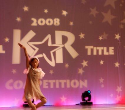 LAS VEGAS FINALS-Title - 7/7/2008 - Awards