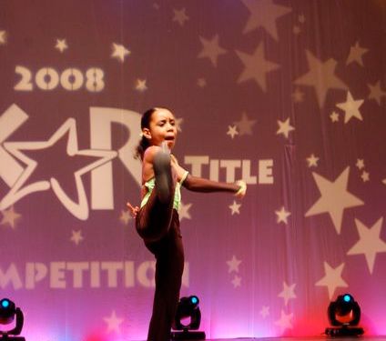 LAS VEGAS FINALS-Title - 7/7/2008 - Awards
