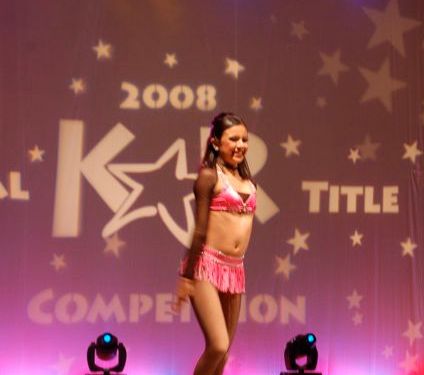 LAS VEGAS FINALS-Title - 7/7/2008 - Awards