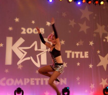LAS VEGAS FINALS-Title - 7/7/2008 - Awards