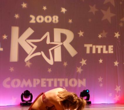 LAS VEGAS FINALS-Title - 7/7/2008 - Awards