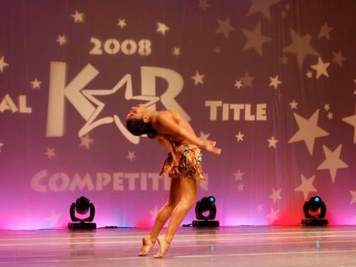 LAS VEGAS FINALS-Title - 7/7/2008 - Awards