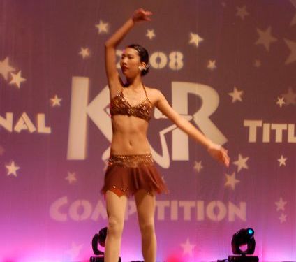LAS VEGAS FINALS-Title - 7/7/2008 - Awards
