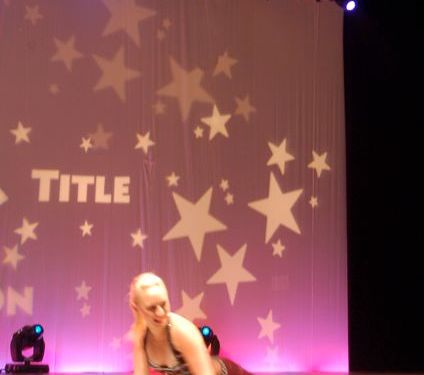 LAS VEGAS FINALS-Title - 7/7/2008 - Awards