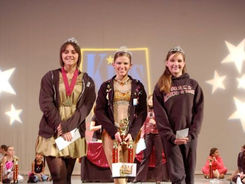 Warren, OH - 2/9/2008 - Awards