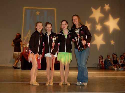 Warren, OH - 2/9/2008 - Awards