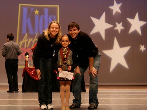Baton Rouge, LA - 2/16/2008 - Awards